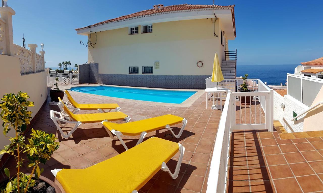 Apartmán Ocean Sun Puerto de Santiago  Exteriér fotografie