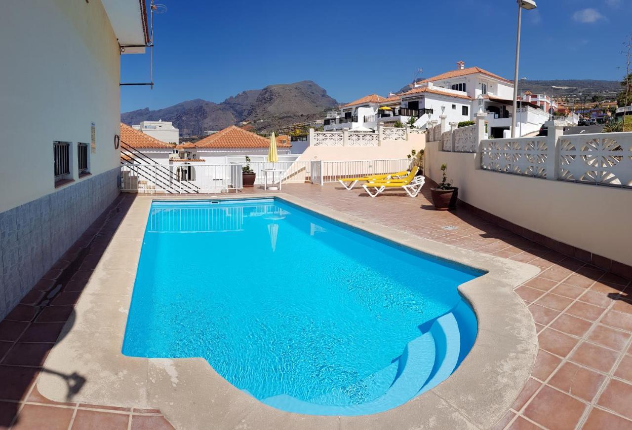 Apartmán Ocean Sun Puerto de Santiago  Exteriér fotografie