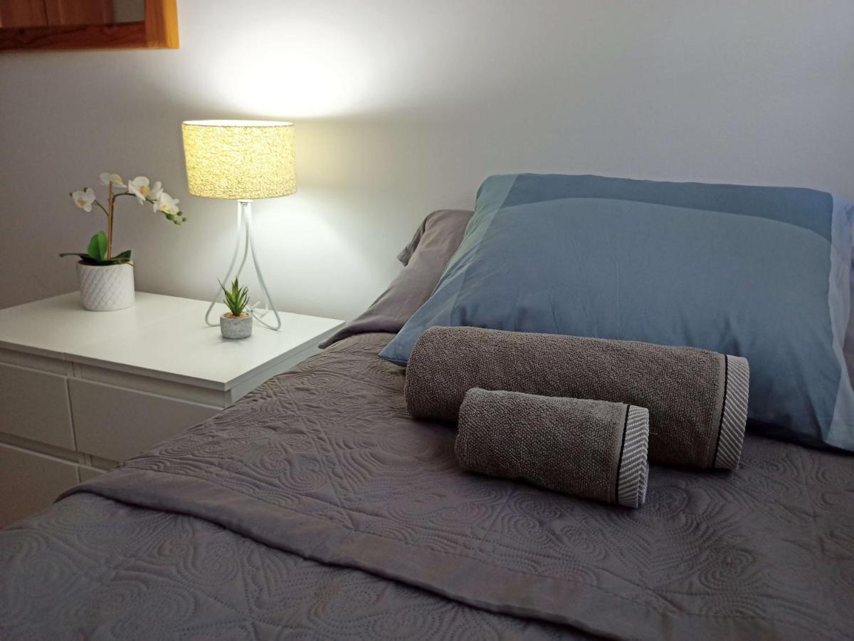 Apartmán Ocean Sun Puerto de Santiago  Exteriér fotografie