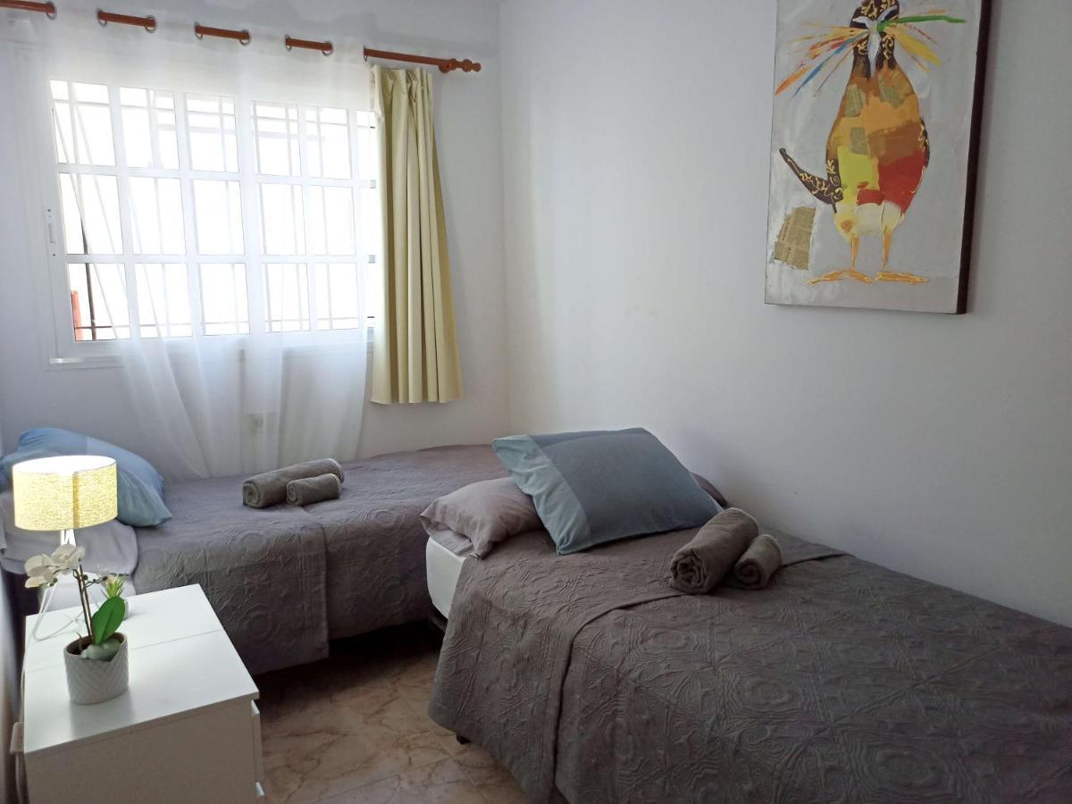 Apartmán Ocean Sun Puerto de Santiago  Exteriér fotografie
