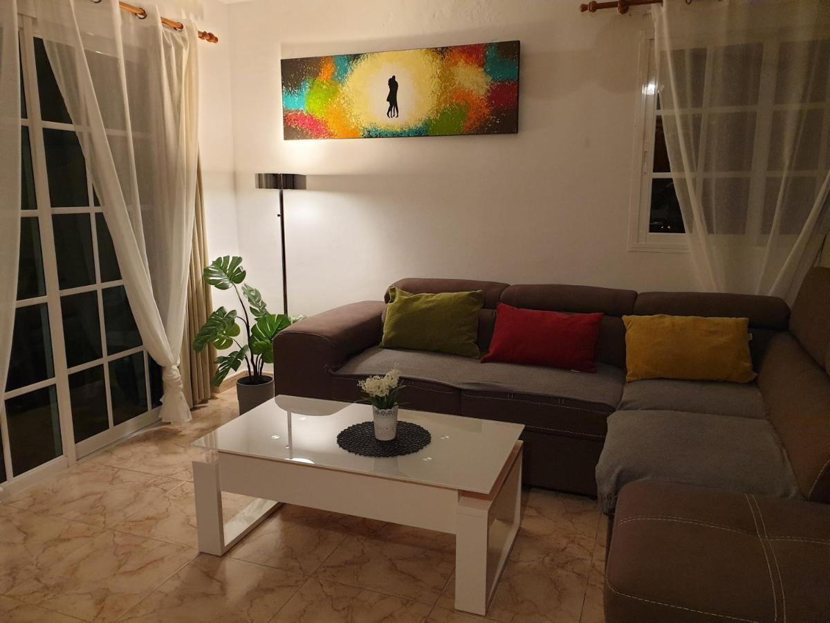 Apartmán Ocean Sun Puerto de Santiago  Exteriér fotografie