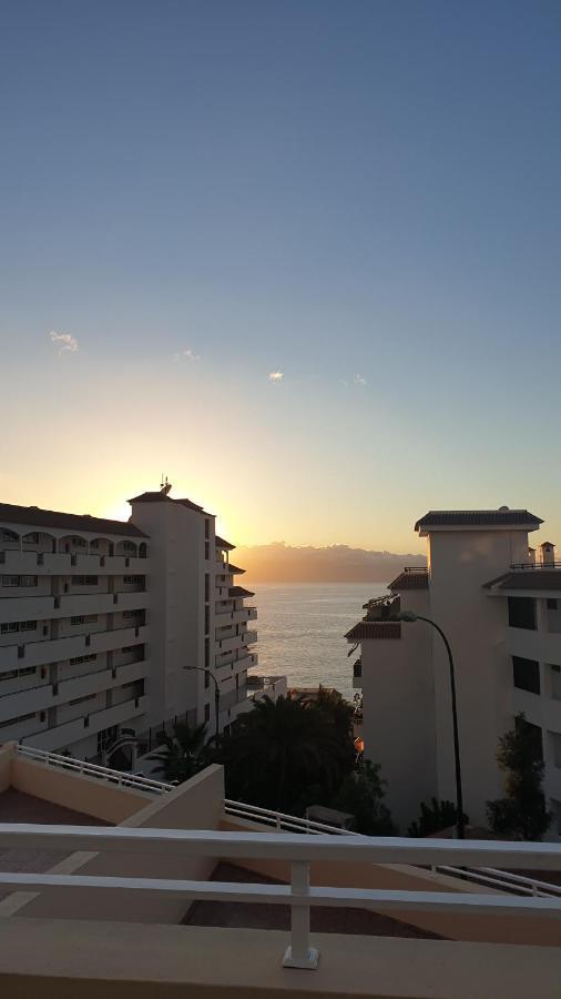Apartmán Ocean Sun Puerto de Santiago  Exteriér fotografie