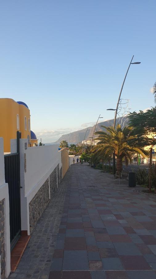 Apartmán Ocean Sun Puerto de Santiago  Exteriér fotografie