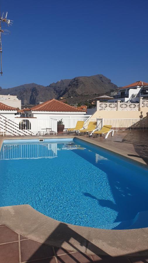 Apartmán Ocean Sun Puerto de Santiago  Exteriér fotografie
